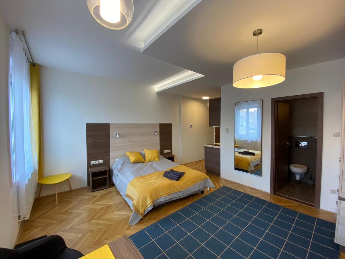 Frank & Fang Apartments Mk1 Budapeşte Dış mekan fotoğraf