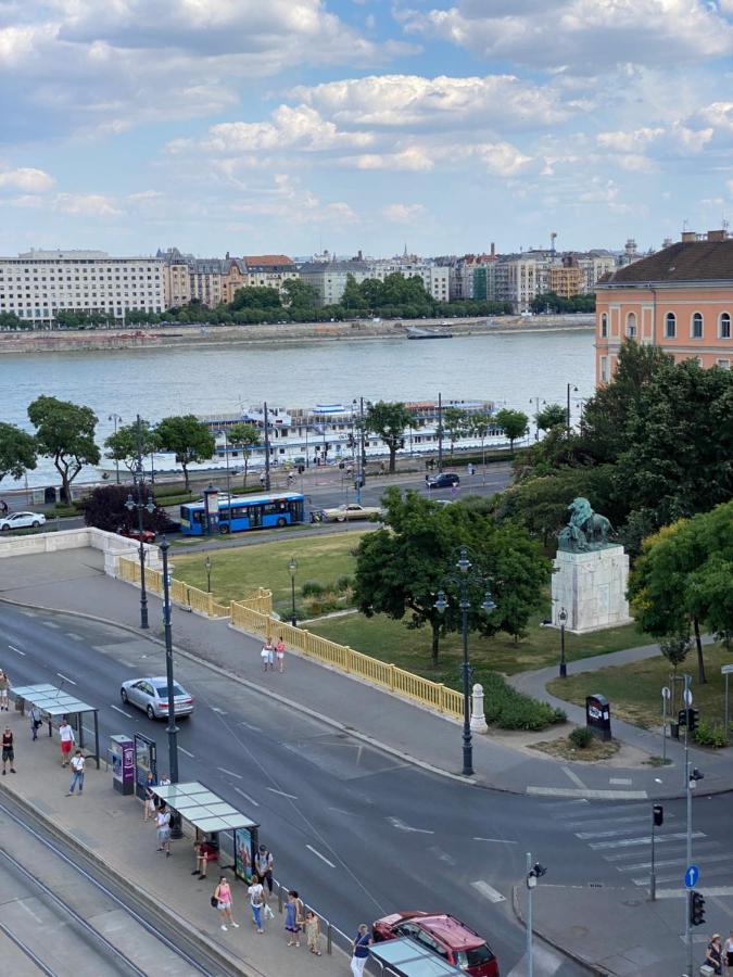 Frank & Fang Apartments Mk1 Budapeşte Dış mekan fotoğraf