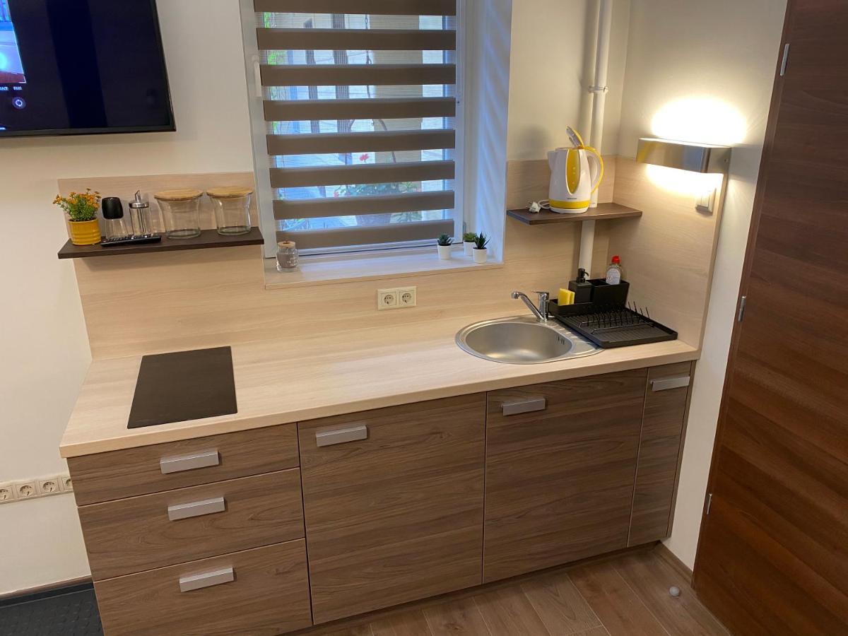 Frank & Fang Apartments Mk1 Budapeşte Dış mekan fotoğraf
