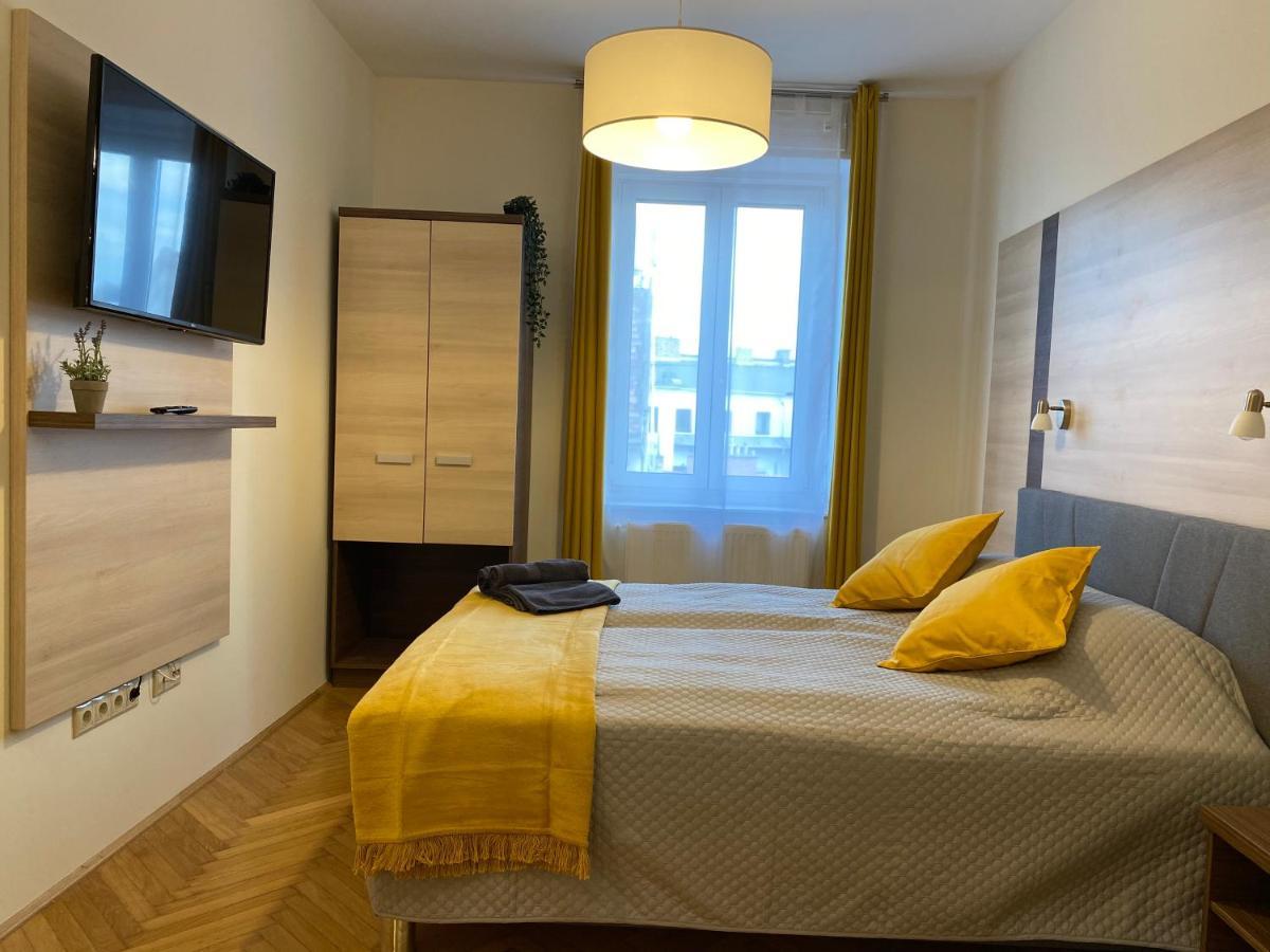 Frank & Fang Apartments Mk1 Budapeşte Dış mekan fotoğraf