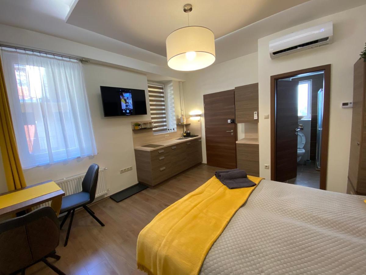 Frank & Fang Apartments Mk1 Budapeşte Dış mekan fotoğraf